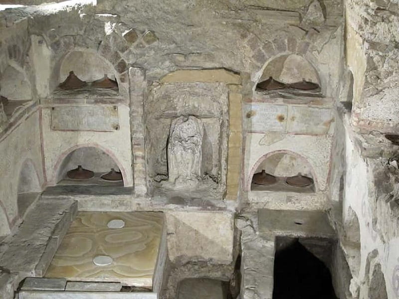 Rome: Vatican Necropolis and Via Triumphalis Guided Tour - Price and value: is $59 worth 75 minutes?