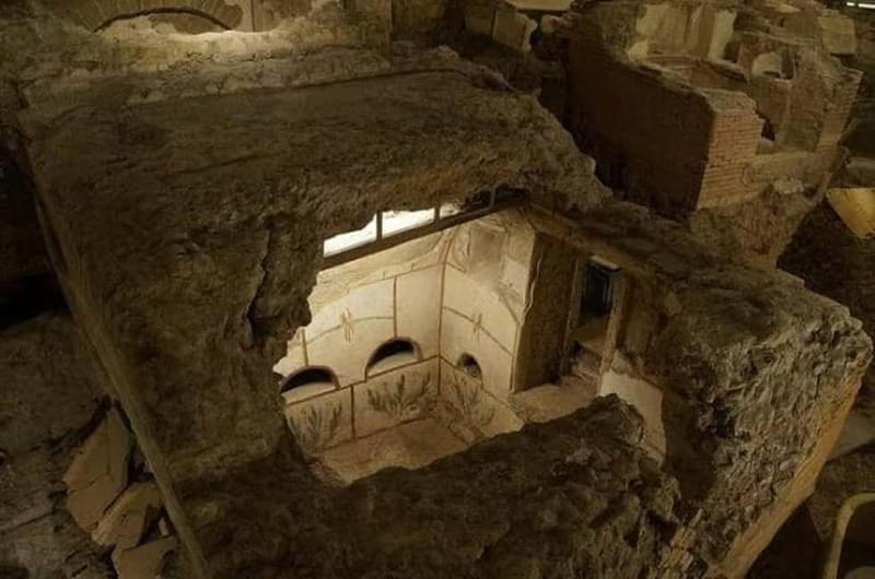 Rome: Vatican Necropolis and Via Triumphalis Guided Tour - Accessibility and comfort: who should consider another option