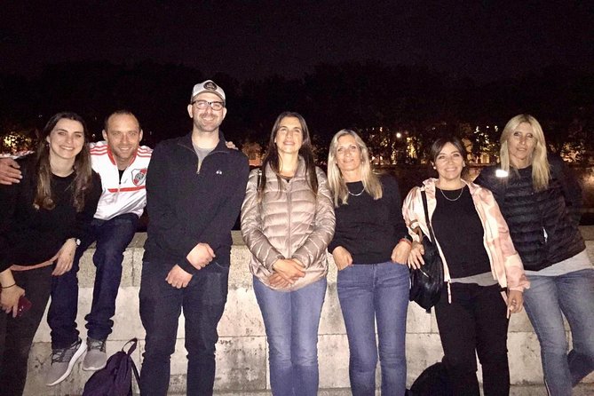 Rome: Vatican Night Tour - The 7:15 pm Meeting and the Walking Reality