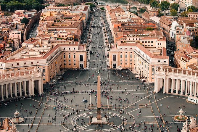 Rome: Vatican Pass plus Top Attractions and Transport - Key highlights you should care about