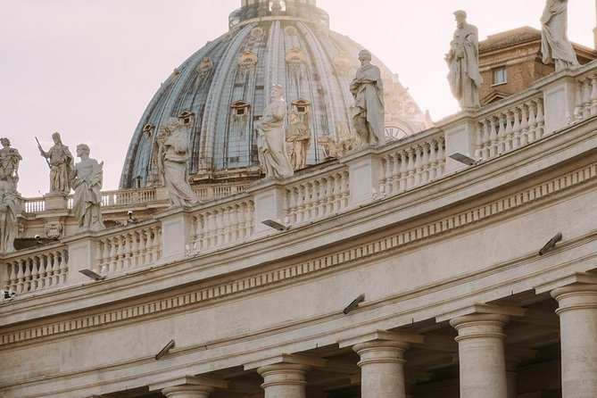 Rome: Vatican Pass plus Top Attractions and Transport - Choosing Your Roma Pass Two Top Landmarks (Then Using Discounts Smartly)