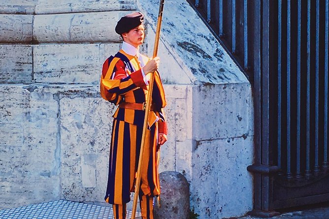Rome: Vatican Pass plus Top Attractions and Transport - Picking Up Omnia and Roma Near Vatican: Save Yourself the First-Day Headache