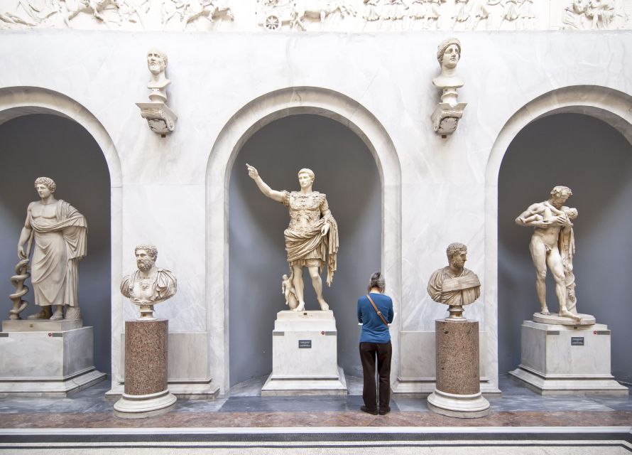 Rome: Vatican Pass, Top Attractions and Free Transport - Vatican beyond St. Peter’s: Lateran and Carcer Tullianum are great add-ons