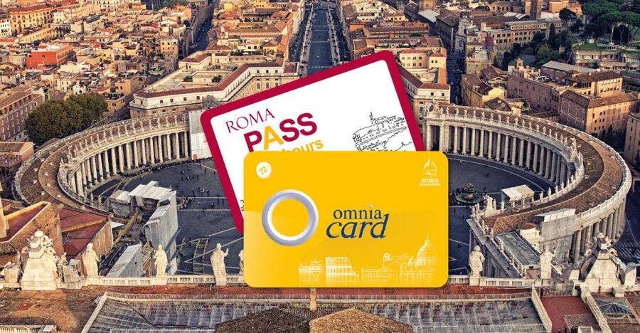 Rome: Vatican Pass, Top Attractions and Free Transport - The Colosseum choice: using Roma Pass without overpaying