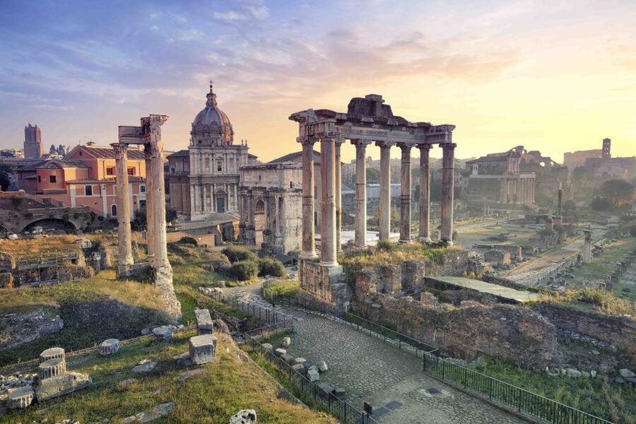 Rome: Vatican Pass, Top Attractions and Free Transport - Where the bus fits best: chaining Vatican and Colosseum days