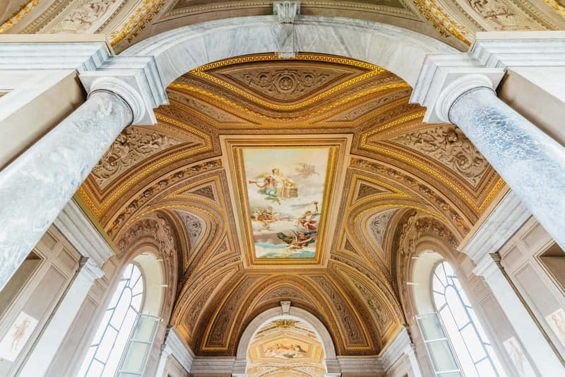 Rome: Vatican, Sistine Chapel and Basilica Guided Tour - Who This Tour Fits Best (and Who Might Prefer Another Plan)