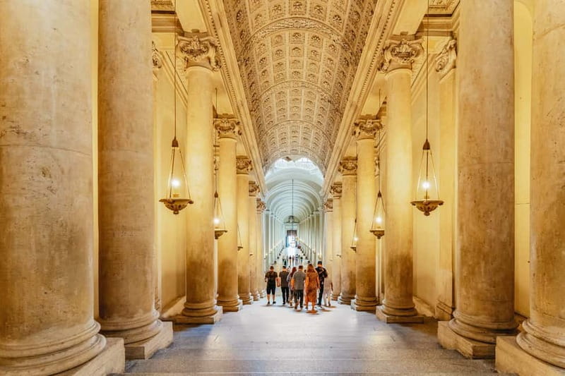 Rome: Vatican, Sistine Chapel and Basilica Guided Tour - Skip-the-Line Priority Access: What It Changes in Real Life