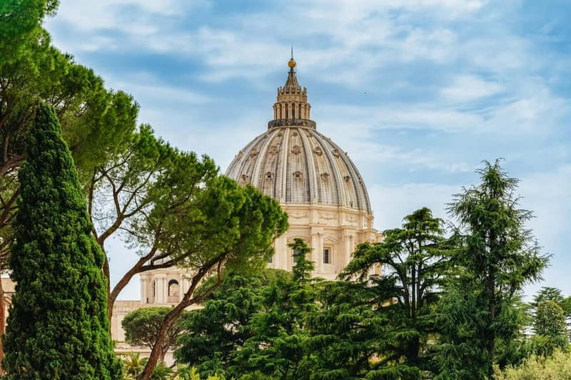 Rome: Vatican, Sistine Chapel and Basilica Guided Tour - Vatican Museums in 105 Minutes: How a Huge Place Gets Focused