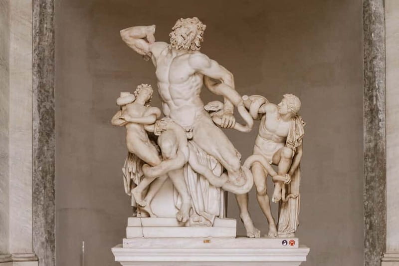 Rome: Vatican, Sistine Chapel, and St Peter's Guided Tour - Key Highlights You’ll Feel Right Away