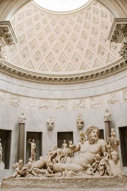 Rome: Vatican, Sistine Chapel, and St Peter's Guided Tour - Gallery of Maps and the Cabinet of the Masks: Quick Stops with Real Payoff