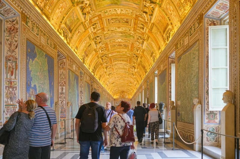 Rome: Vatican, Sistine Chapel, and St Peter's Guided Tour - St. Peter’s Basilica Highlights: La Pietà, Bernini’s Baldachin, and St. Peter’s