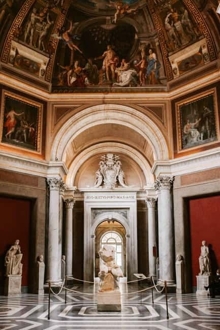 Rome: Vatican, Sistine Chapel, and St Peter's Guided Tour - Headsets, Hot Days, and Crowds: Practical Tips That Save Your Temper