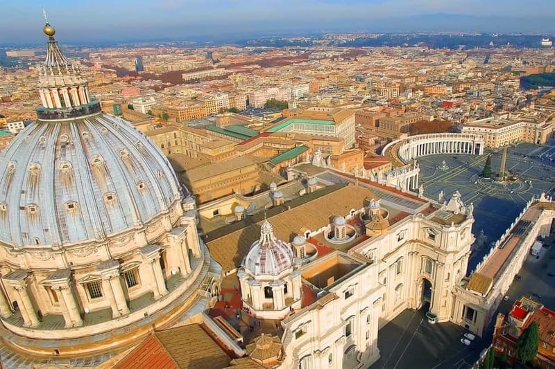 Rome: Vatican, Sistine Chapel, Basilica & Dome Private Tour - Dressing Right and Bringing the Right ID