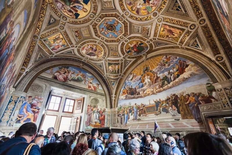 Rome: Vatican, Sistine Chapel & Basilica Guided Experience - St. Peter’s Basilica: when you get the extra 30 minutes
