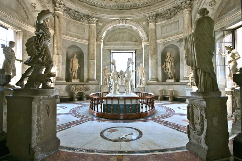Rome: Vatican, Sistine Chapel & Basilica Guided Experience - Via Germanico meet-up: how to start smoothly