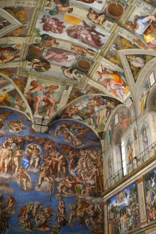 Rome: Vatican, Sistine Chapel, St. Peter Early Morning Tour - Meeting point and entry basics: small details that prevent big headaches