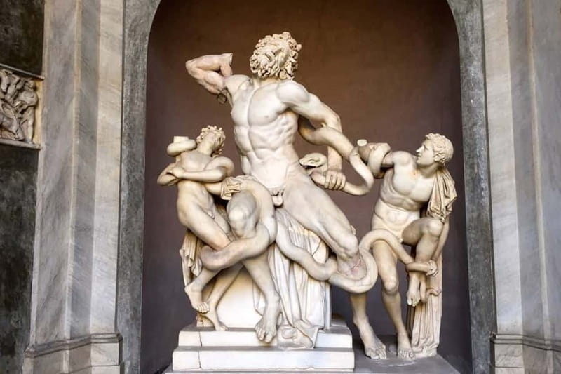 Rome: Vatican, Sistine Chapel & St. Peter's Basilica Tour - Key Highlights That Make This Tour Worth Considering