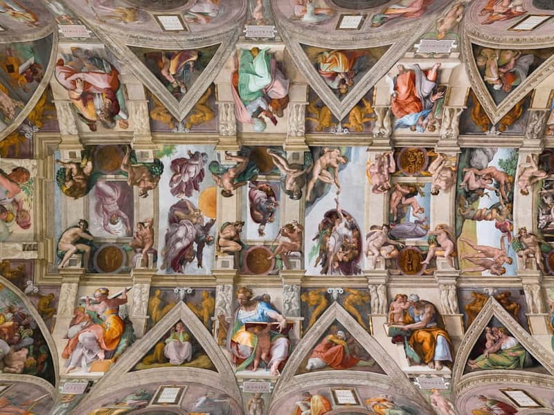 Rome: Vatican, Sistine Chapel & St. Peter's Basilica Tour - Timed Entry, Security, and Dress Rules: The Stuff That Can Actually Trip You Up