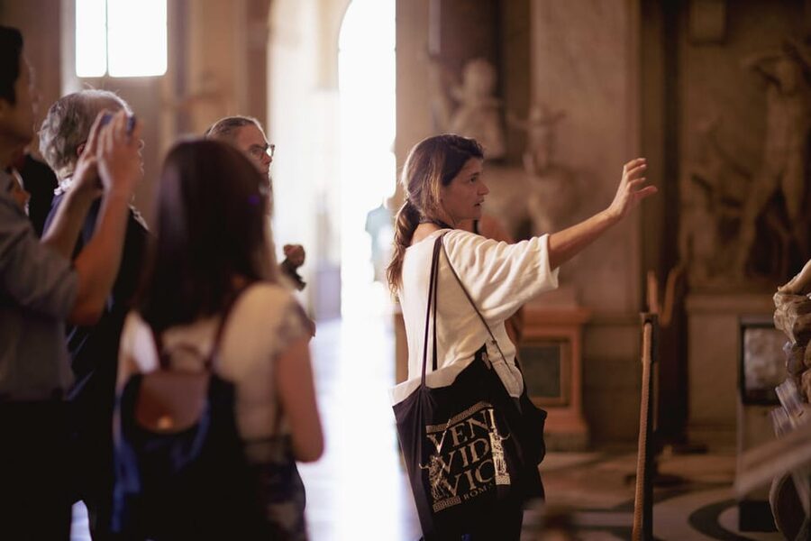 Rome: Vatican, Sistine Chapel, St. Peter's Small-Group Tour - Key points to know before you go