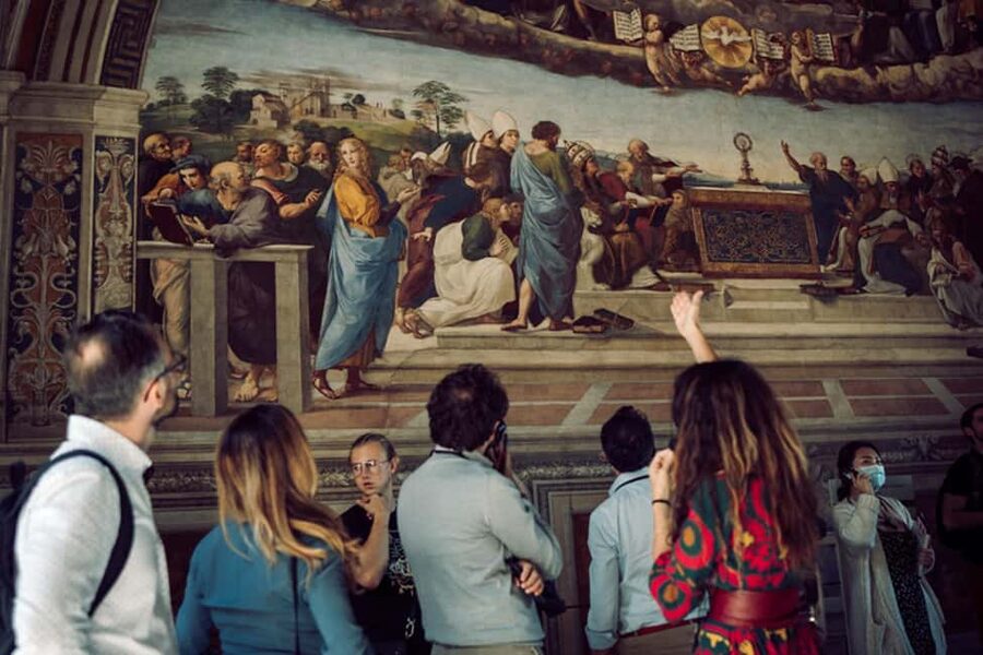 Rome: Vatican & Sistine Chapel Tour + Optional Colosseum - Key takeaways before you go