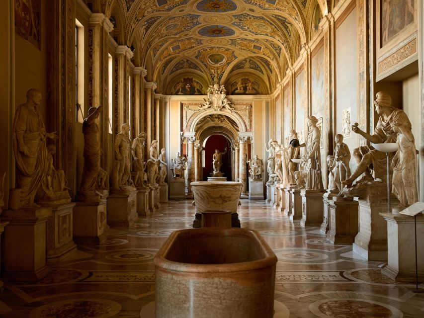 Rome: Vatican & Sistine Chapel Tour + Optional Colosseum - Price and value: is $89.50 worth it?