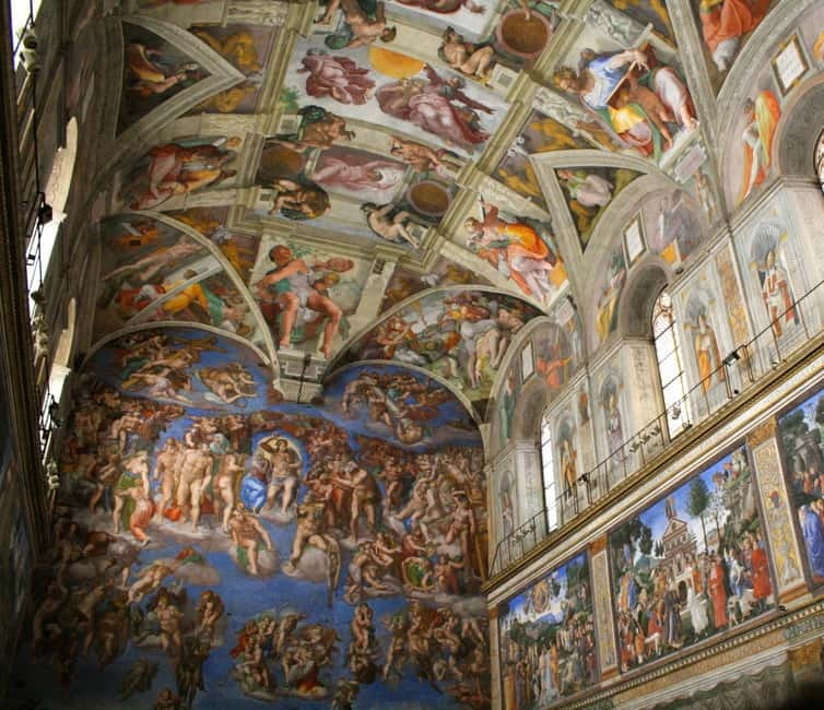 Rome: Vatican, Sistine & St. Peter's Fast Track Private Tour - Fast-track Vatican logistics: where you meet and what to expect