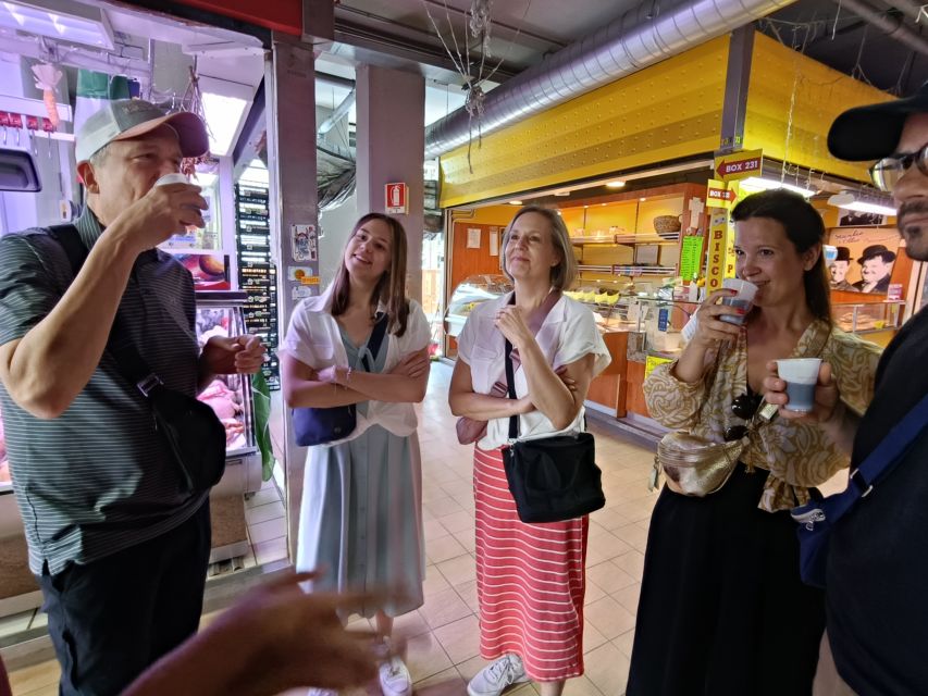 Rome: Vatican Street Food and Wine Tour with Farmers Market - Meeting on the Steps at Santa Maria delle Grazie al Trionfale