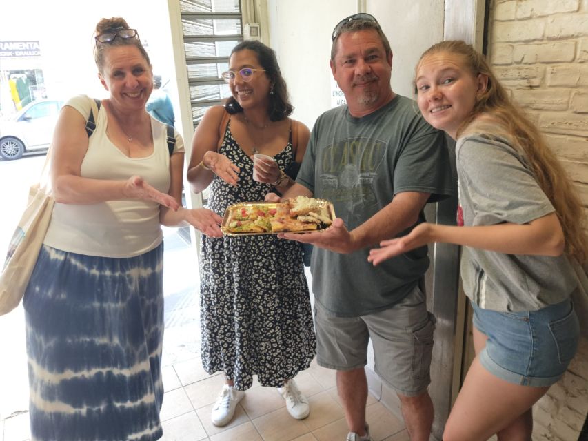 Rome: Vatican Street Food and Wine Tour with Farmers Market - Historic Stops Without the Museum Fatigue