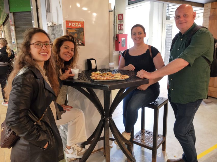 Rome: Vatican Street Food and Wine Tour with Farmers Market - Farmers Market Shopping: How to Turn Tastings into Picnics