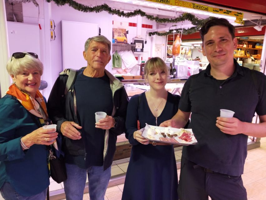 Rome: Vatican Street Food and Wine Tour with Farmers Market - Prati and Trionfale: Why This Walk Beats the Usual Vatican Shuffle