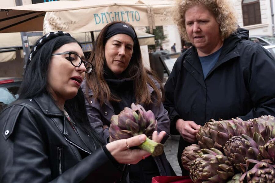 Rome: Vegan Street Food Tour with Local Guide - Key highlights at a glance