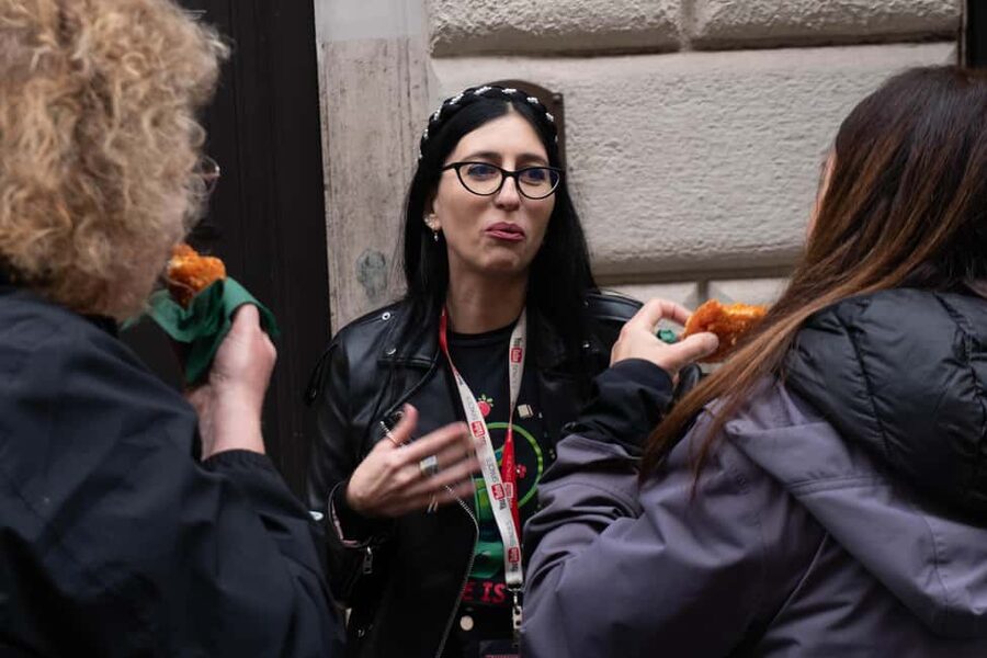 Rome: Vegan Street Food Tour with Local Guide - Who should book, and who should skip this tour