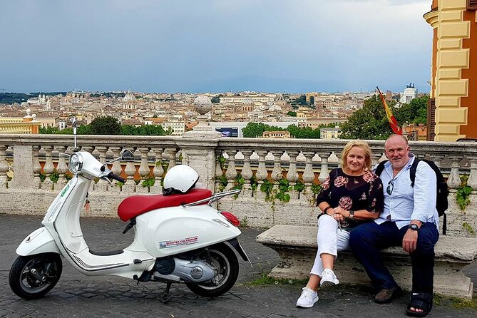 Rome Vespa Primavera 125 cc Rental - 48 Hours Rental - License Rules That Matter (Especially for US Visitors)