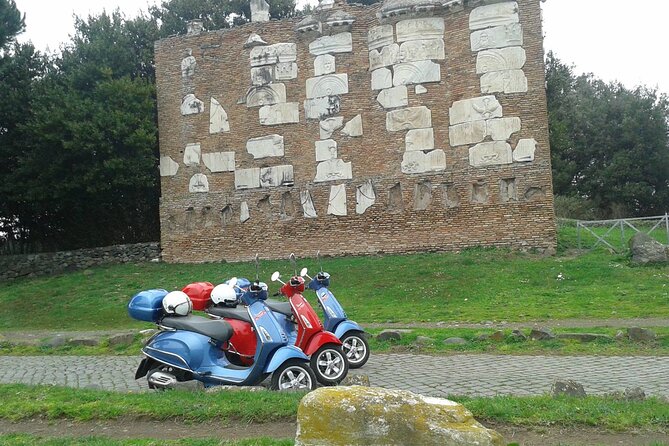 Rome Vespa Primavera 125 cc Rental - 48 Hours Rental - Your Two Days: A Practical 48-Hour Game Plan