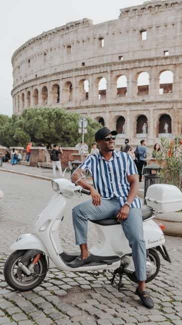 Rome: Vespa Ride in the Streets with Photography - Price and value: what $37 for 90 minutes really buys you
