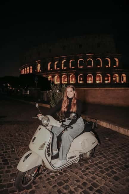 Rome: Vespa Ride in the Streets with Photography - Should you book the Vespa ride with photography?