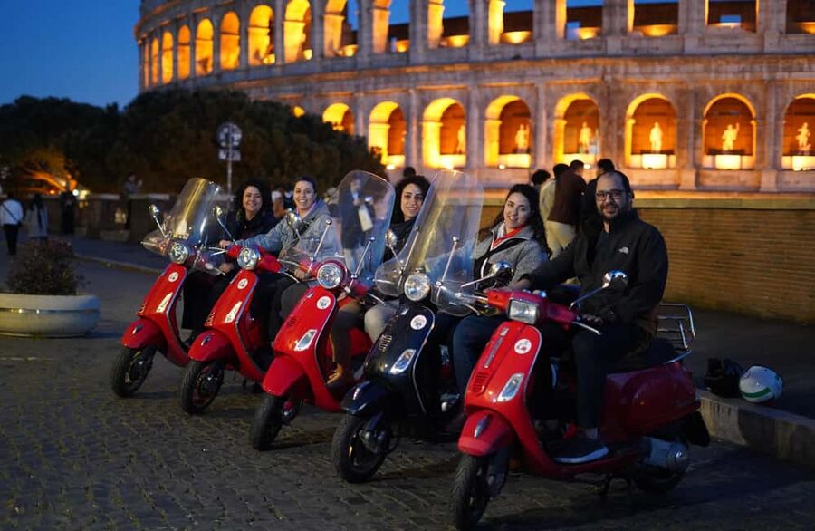 Rome: Vespa Scooter Night Tour with Pro Photographer service - Who This Vespa Night Tour Fits Best (and Who Should Skip It)
