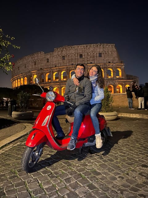Rome: Vespa Tour & Professional Photoshoot - Piazza Navona: Your Final Stop and the Sense of Rome’s Performance