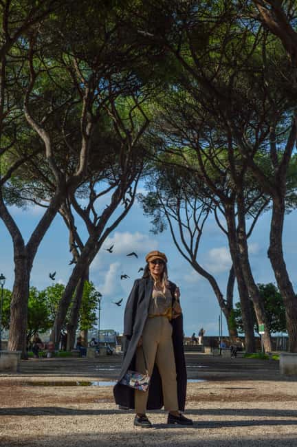 Rome: Vespa tour “When in Rome” with Dessert and Photography - Photography Option: Pro Shots Without Smartphone Guesswork