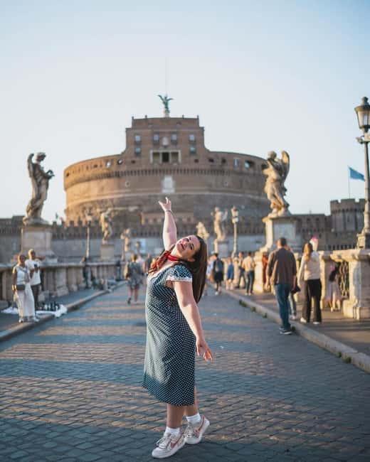 Rome: Vespa tour “When in Rome” with Dessert and Photography - Dessert Options: When Tiramisu Beats Another Gelato Line