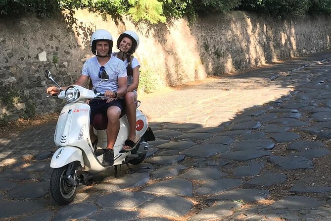 Rome Vespa Tour with Gelato Stop - Why a private Vespa loop works so well in Rome