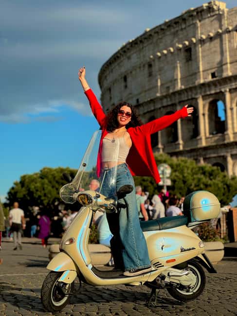 Rome: Vespa Tour with Local Guide - Price and value: is $93 worth it for a 2-hour ride?