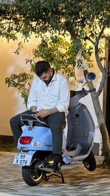 Rome: Vespa Tour with Local Guide - Colosseum and Circus Maximus: two icons, two different ways to see them