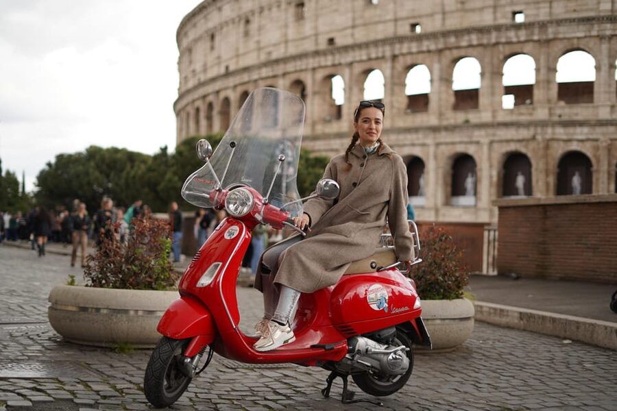 Rome: Vespa Tour with Photo services Small‑Group Highlights - Key Highlights You’ll Care About
