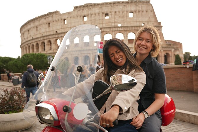 Rome: Vespa Tour with Photographer and Tiramisu treat - Fontana dell’Acqua Paola: Finishing the Acqua Paola Aqueduct Story