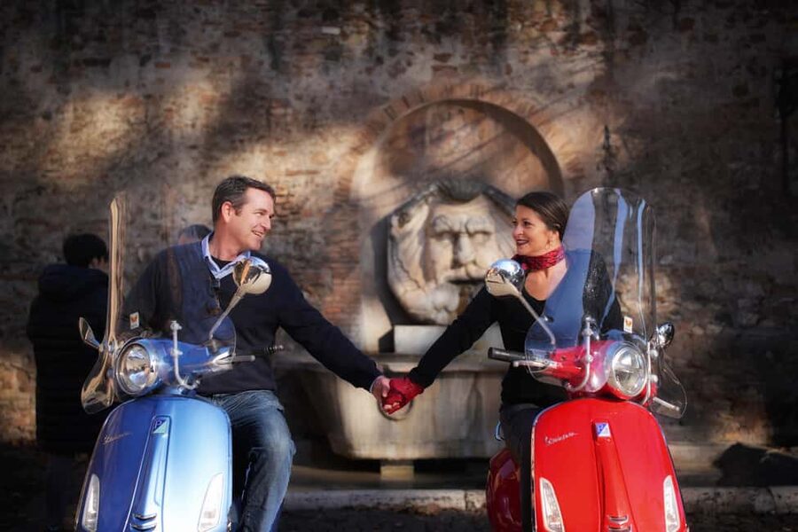 Rome: Vespa Tour with Professional Photographer - Key things I’d zoom in on