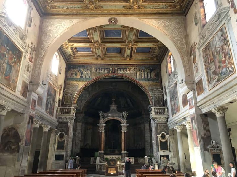 Rome: Via Crucis Pilgrim 3-Hour Walking Tour - Key things you’ll notice on this Via Crucis walk