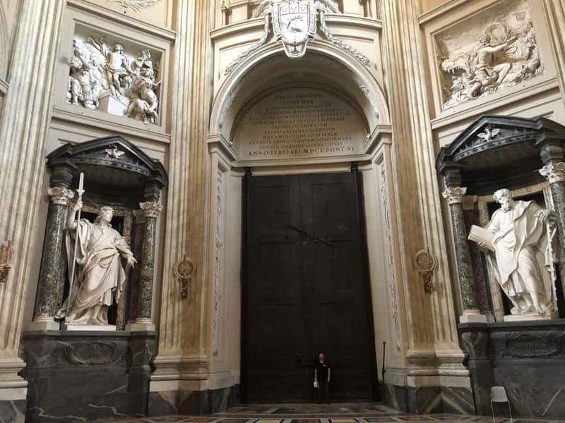 Rome: Via Crucis Pilgrim 3-Hour Walking Tour - Should you book this tour?