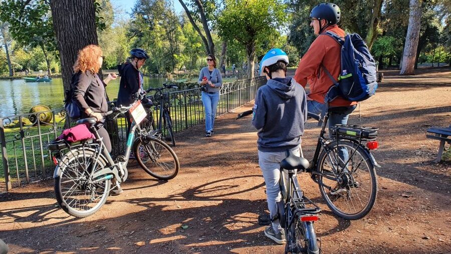 Rome: Villa Borghese E-Bike Tour (Small Group or Private) - Price and Value: What $70 Buys in 150 Minutes