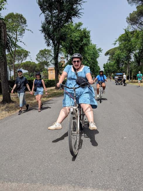 Rome: Villa Borghese E-Bike Tour (Small Group or Private) - Meeting Point Options and How the First 10 Minutes Work